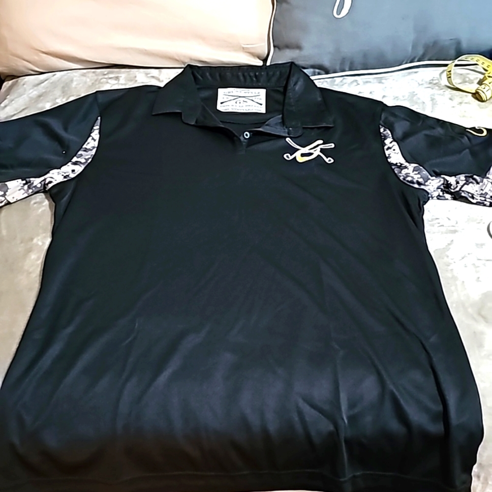 NWOT Grunt Style Polo